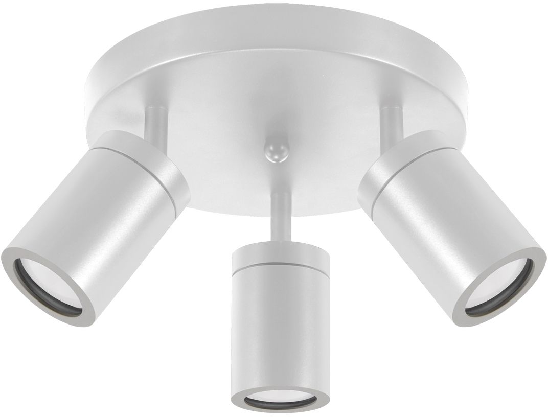 Strühm Tenor lampa podsufitowa 3x20 W biała 04074 - Wysyłka w 24h