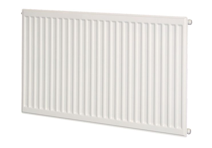 Purmo Hygiene grzejnik pokojowy 55x100 cm podłączenie boczne biały F063005510000300