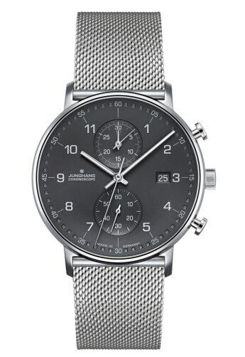 Zegarek męski Junghans Form C 041.4877.44