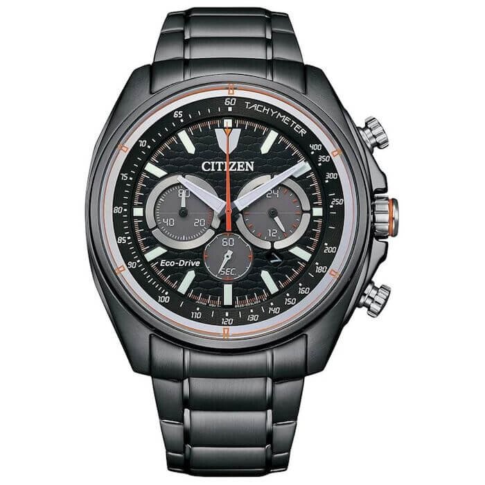 Zegarek męski Citizen Solar Chronograph CA4567-82H