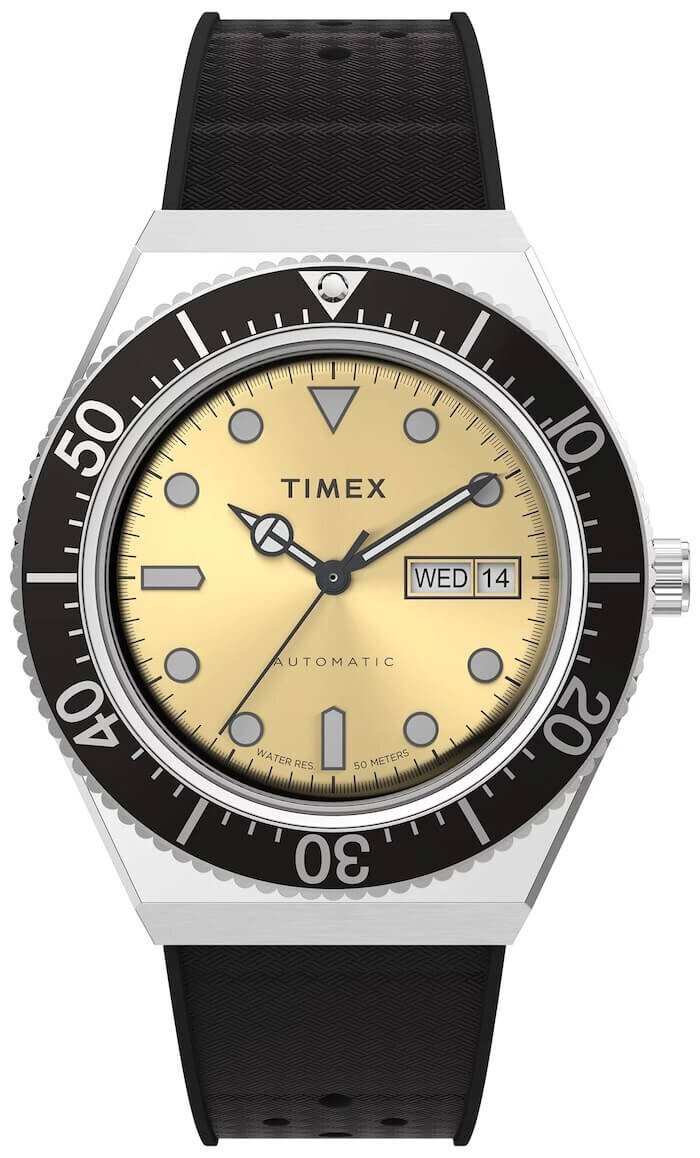 Zegarek męski Timex M79 Automatic TW2W47600