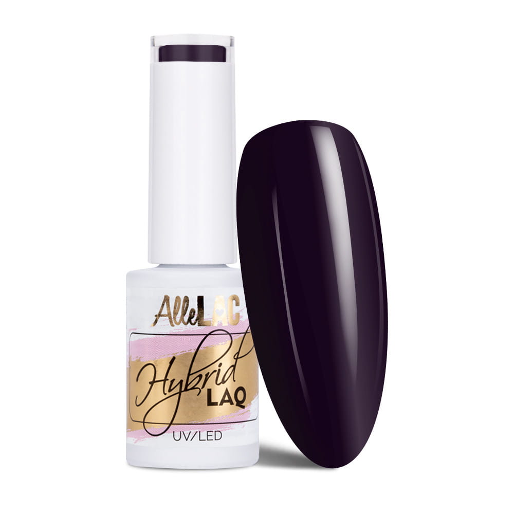 Lakier hybrydowy LED/UV Gel Polish AlleLac Coffee & Chocolate Collection Nr 54 5 g