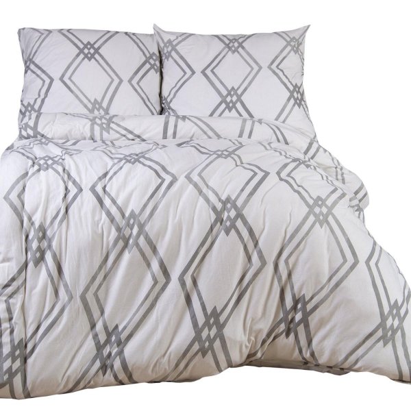 Pościel jersey DARYMEX kolekcja Jerseylove 160x200 + 2x70x80 wz. 2200