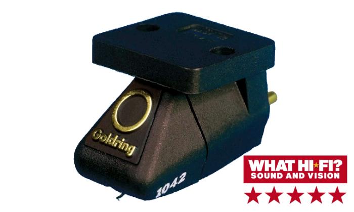 Wkładka gramofonowa goldring 1042