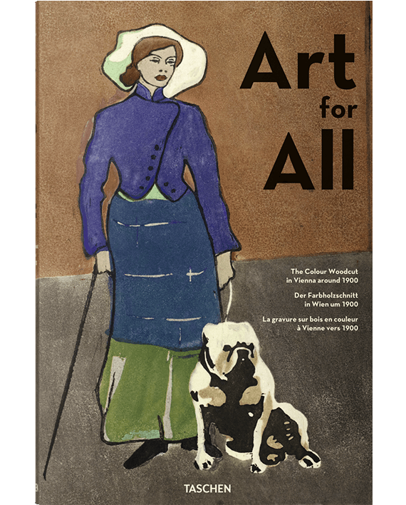 Art for All. The Colour Woodcut in Vienna around 1900