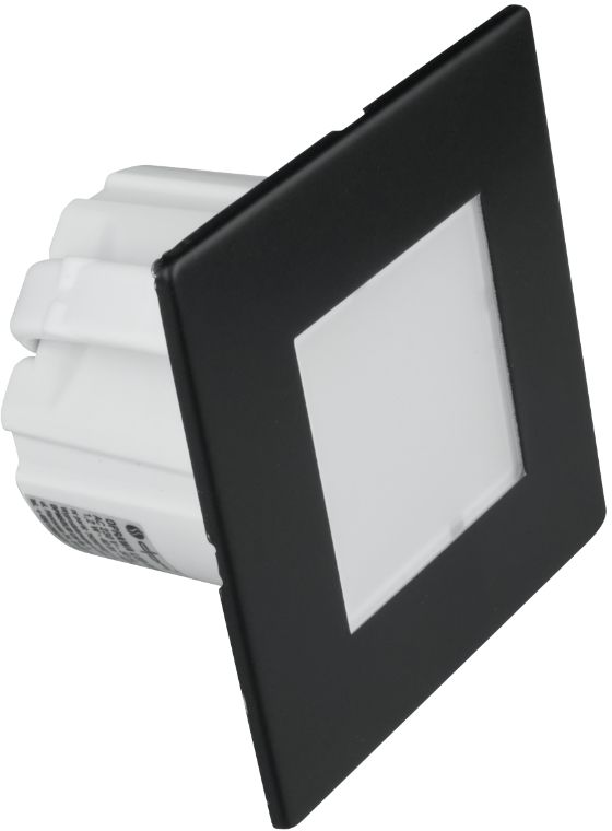 Darmowa Dostawa - Lampa przypodłogowa 1x1.2 W czarna DPM YCB177B