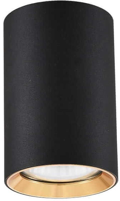 Darmowa Dostawa - Lampa podsufitowa Light Prestige Manacor LP2321D90BKGD