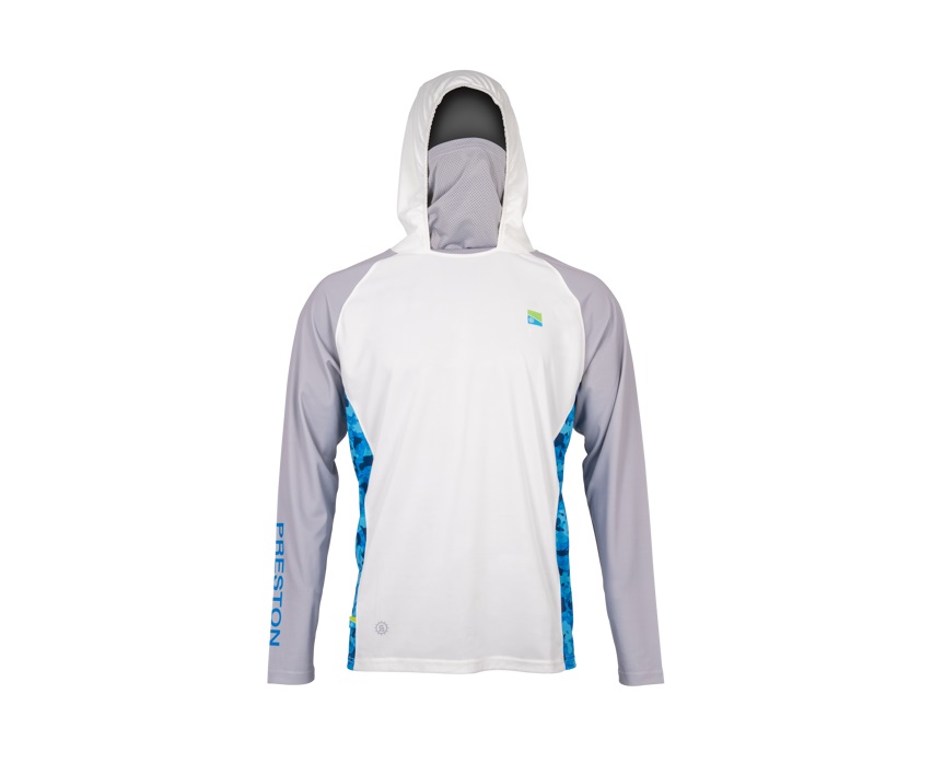 Preston Koszulka Performance Hooded Sun UPF-40 rozm. XXXL