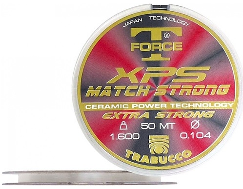 Trabucco Żyłka Przyponowa XPS Match Strong 0,121mm 50m