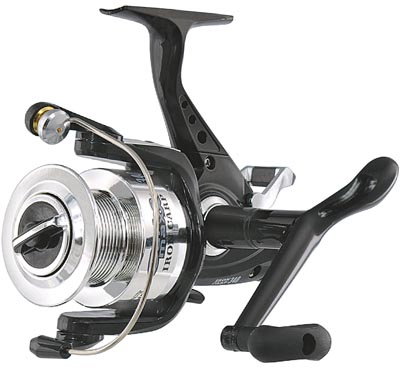 KONGER KOŁOWROTEK CARBOMAXX IRON CARP 340