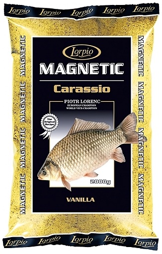 LORPIO ZANĘTA MAGNETIC CARASSIO VANILIA 2KG