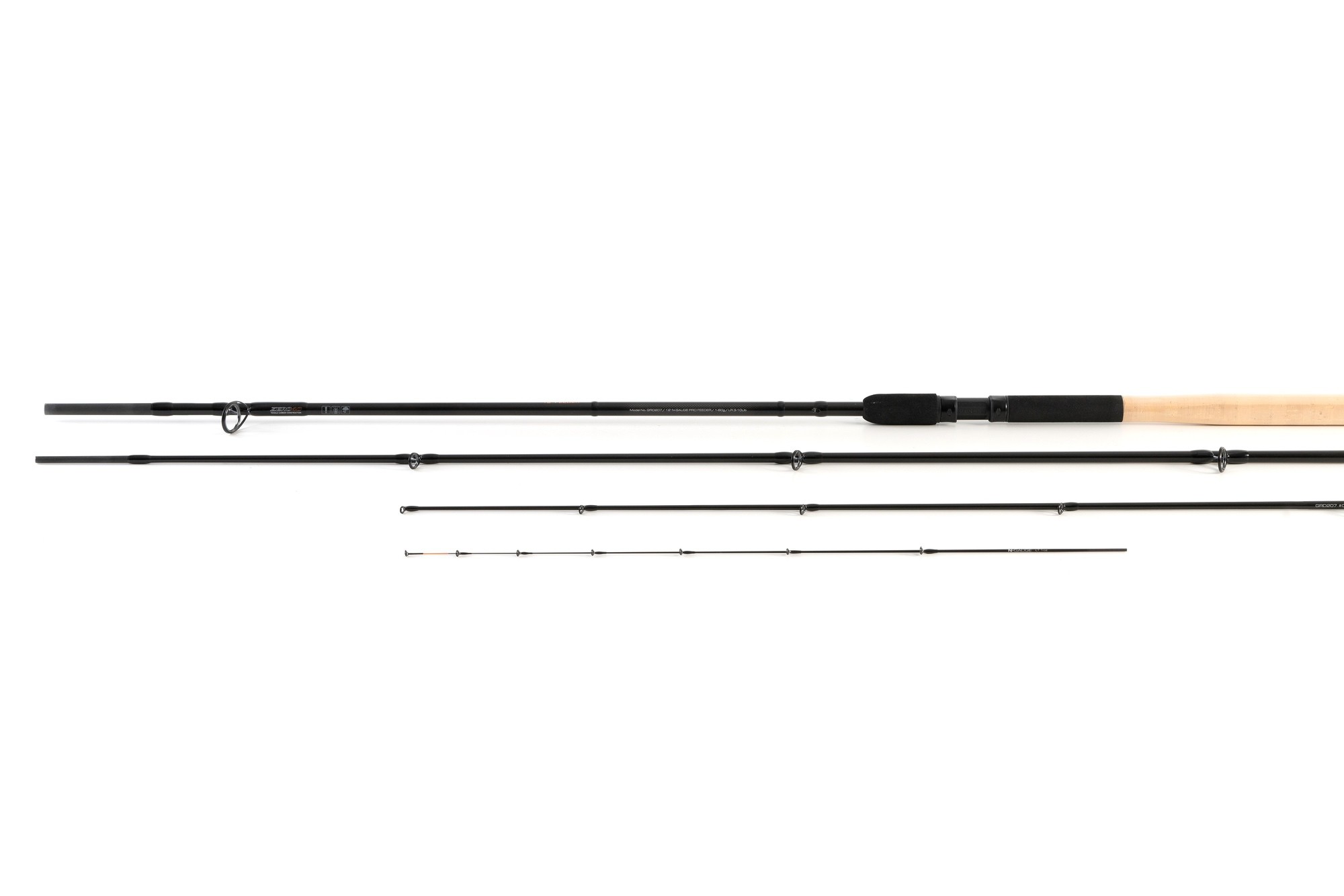 Guru Wędka N-Gauge Pro Feeder 360cm 60g
