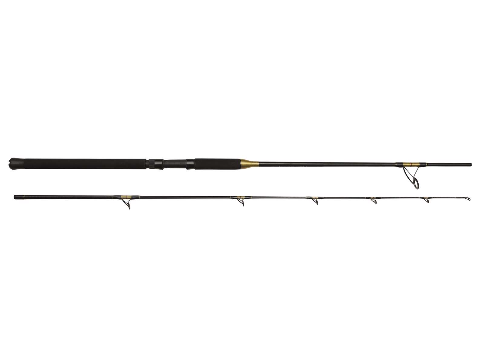 Kinetic Wędka Brutalis FS 240cm 160g