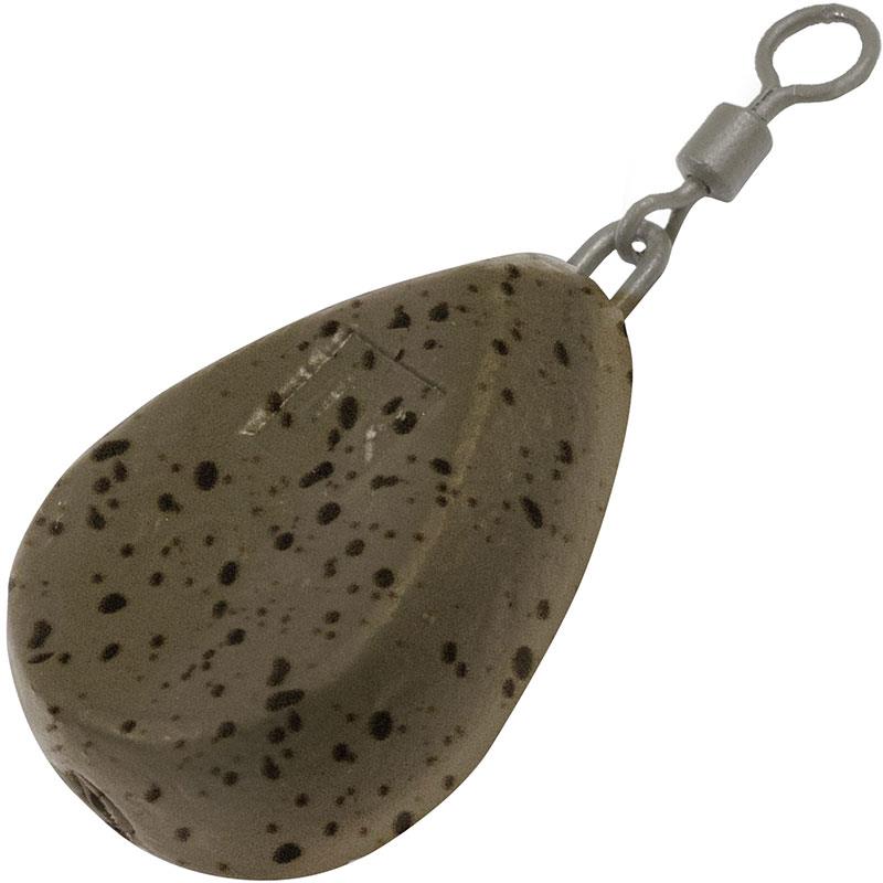 Radical Flat Pear 85g ciężarek z krętlikiem