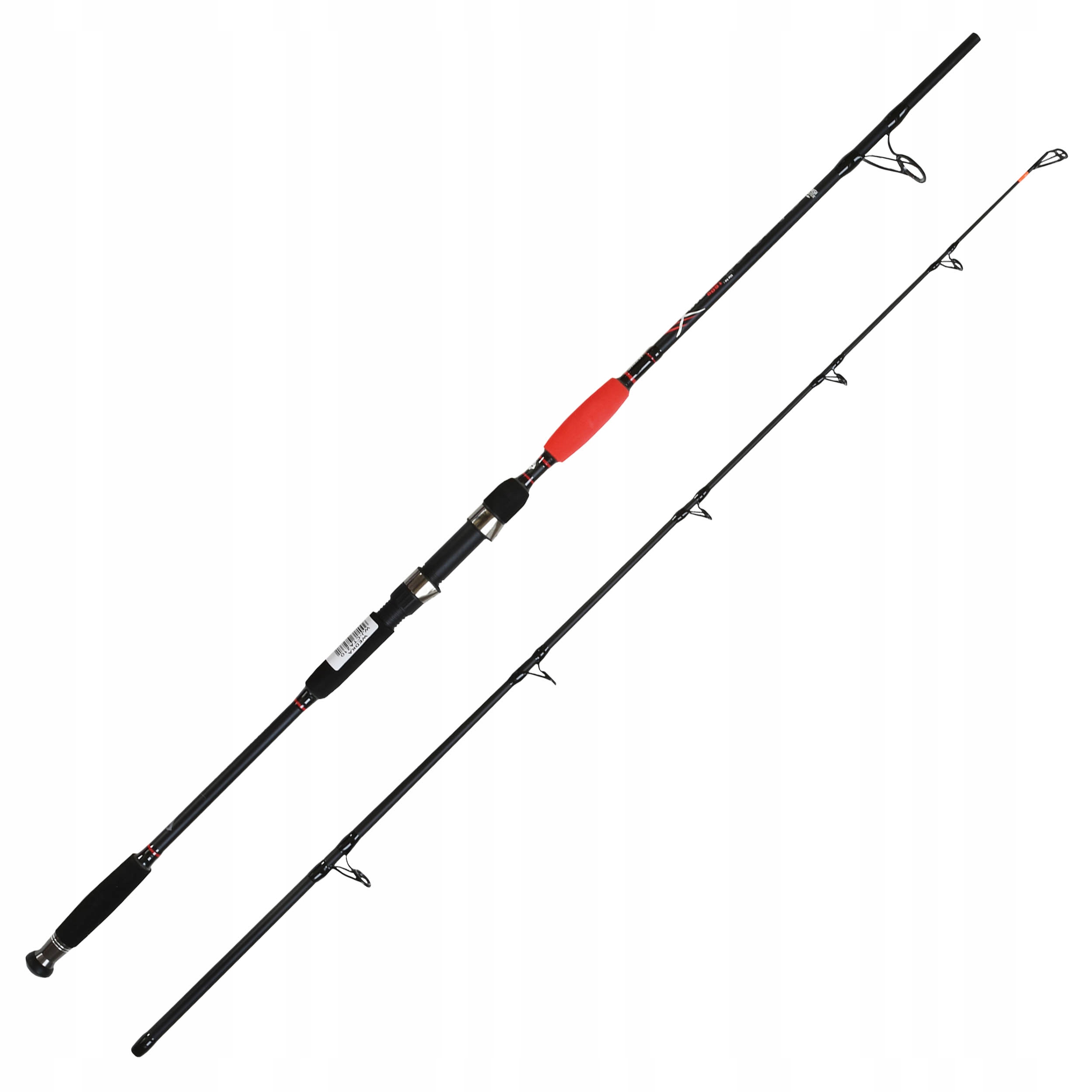 Jaxon Wędka Catfish E Spin Troll 240cm 160g