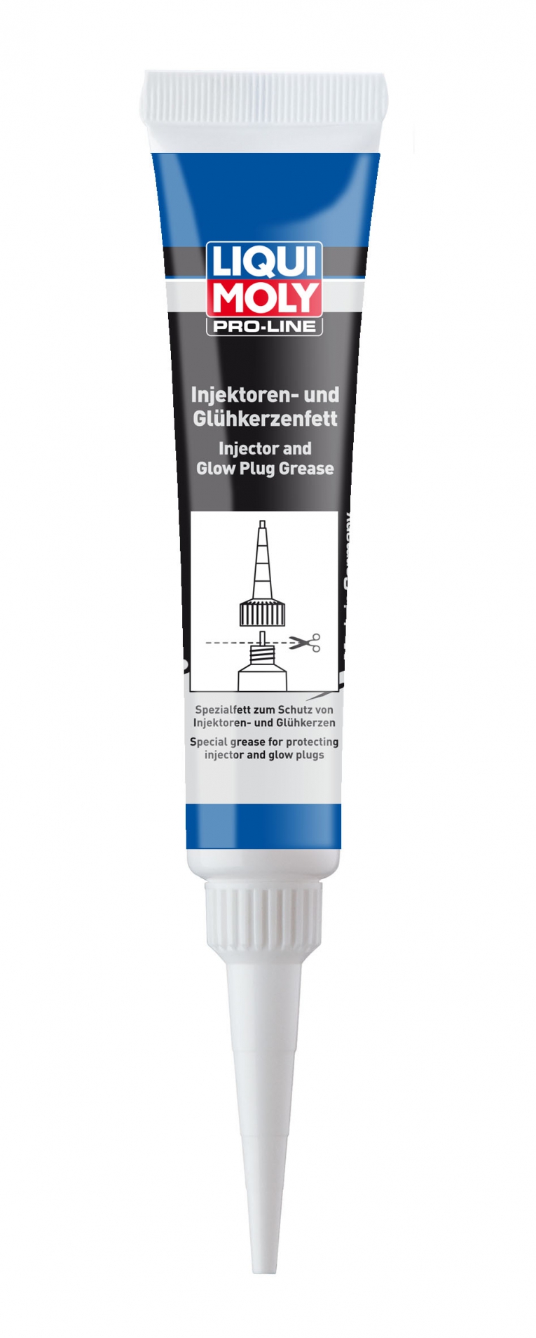 LIQUI MOLY SMAR DO MONTAŻU WTRYSKIWACZY 3381 20G - Petrostar