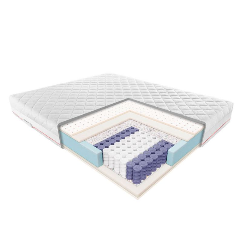 Materac Janpol Cora 140x200 cm Silver Protect 1 szt.