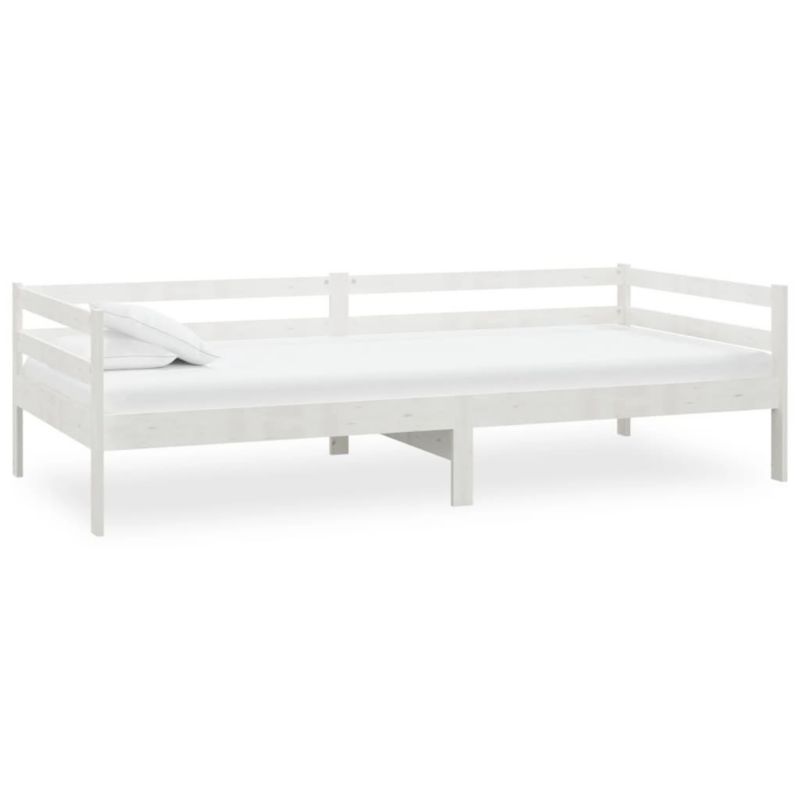 Łóżko dzienne WaszeMeble 90x200 cm białe WM-3083565 1 szt.