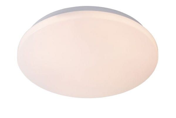Plafon sufitowy lampa Lucide Otis biały LED 14W 3000K 910lm IP20 wym: 5,8 x 26 x 26 cm tworzywo sztuczne - 1 szt.