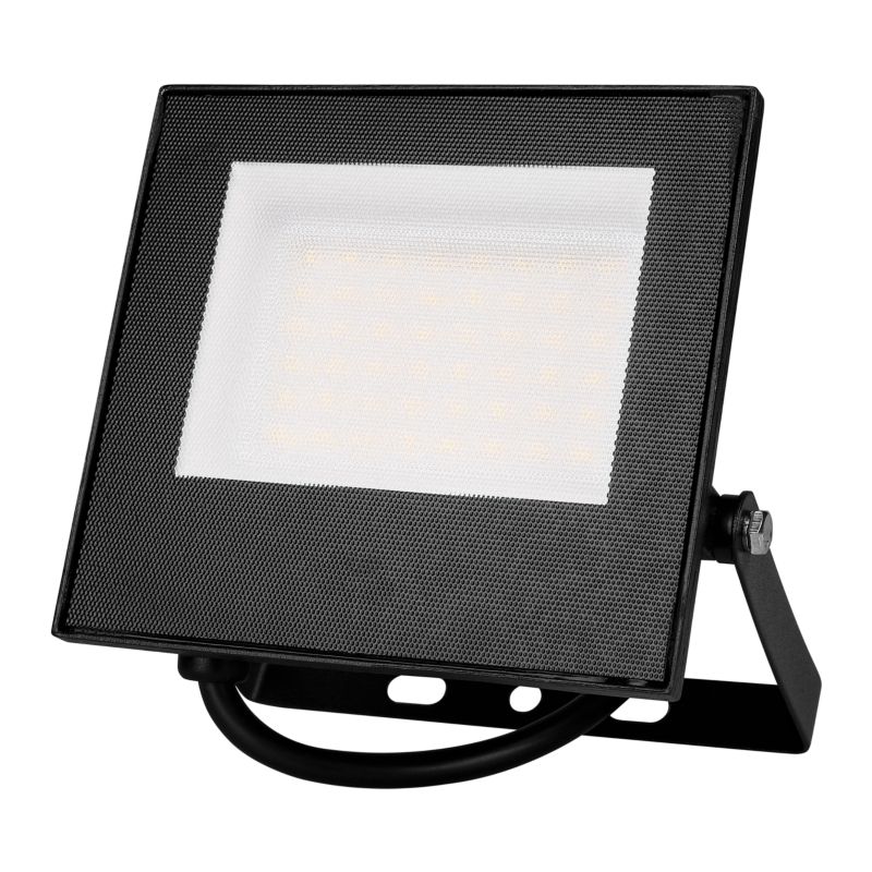 Naświetlacz LED XUDO Mola 30W IP65 4500K neutralna biel czarny 1 szt.