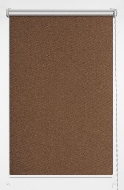 Roleta Termo DECORI 100X150 066 brązowa, 1 szt.