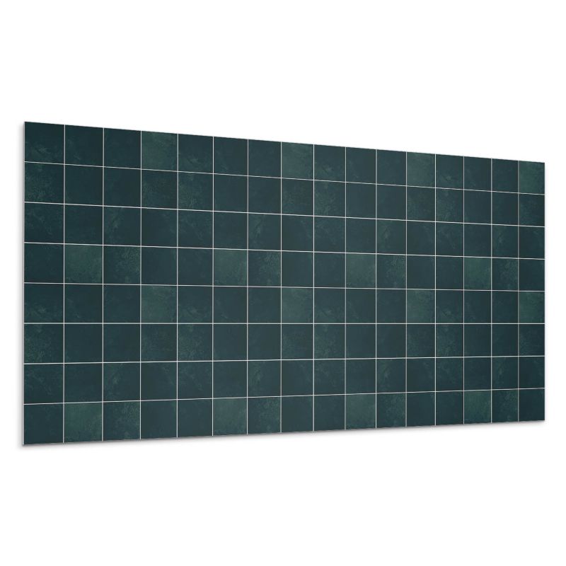Kafelki samoprzylepne Wallfluent 60x30 cm Futurystyczny wzór płytek 6 szt.