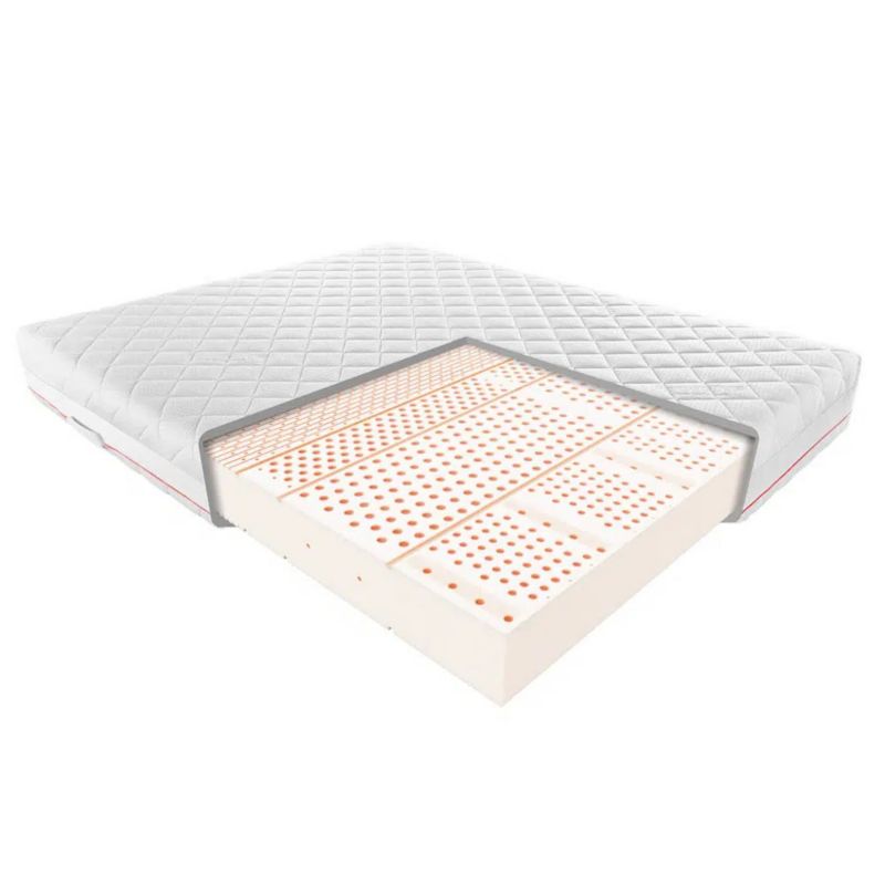 Materac Janpol Demeter 180x200 cm Silver Protect 1 szt.