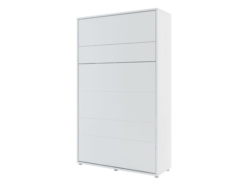 Półkotapczan Bed-Concept BC-02 120x200 z oświetleniem LED biały 1 szt.