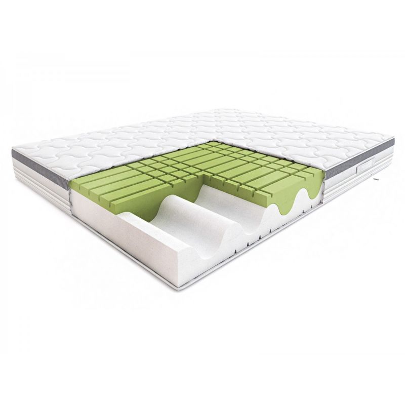 Materac Rock&Roll Hilding 120x200 cm Italiano 1 szt.