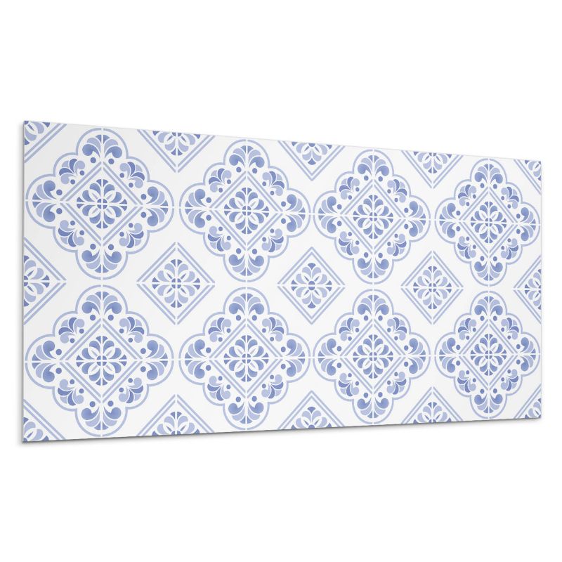 Kafelki samoprzylepne Wallfluent 40x20 cm Wytworny wzór ozdobny 10 szt.