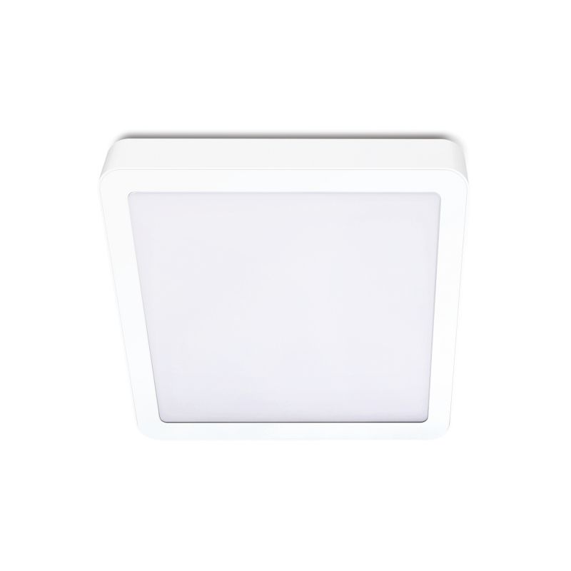 Plafon LED 18W Kobi kwadrat 4000K 1szt.