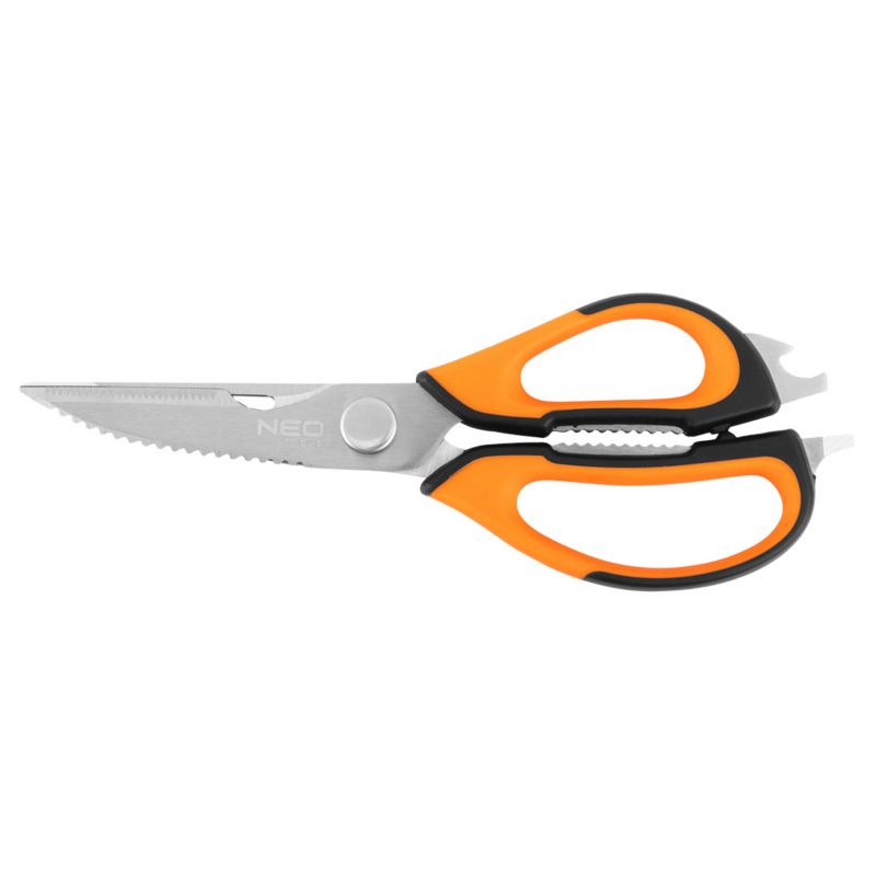 Nożyczki NEO TOOLS 230 mm 6 w 1 1 szt