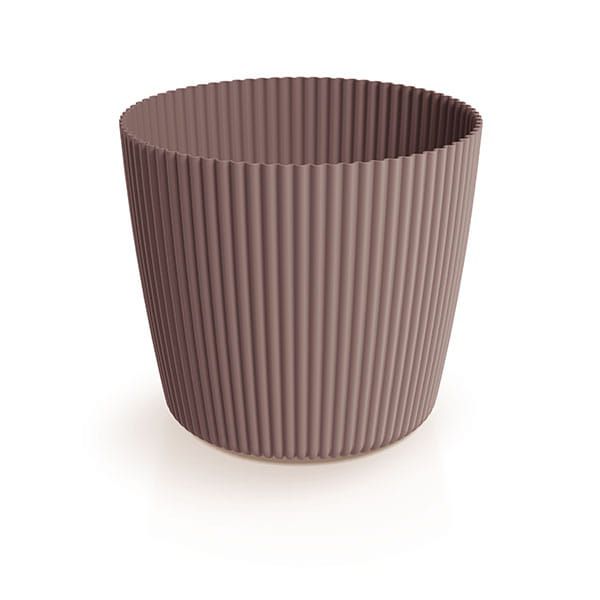 Doniczka osłonka, Prosperplast, Marsala, Średnica: 292 mm, 1 szt.
