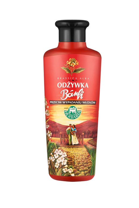 Herbaria Banfi Odżywka do włosów, 250 ml