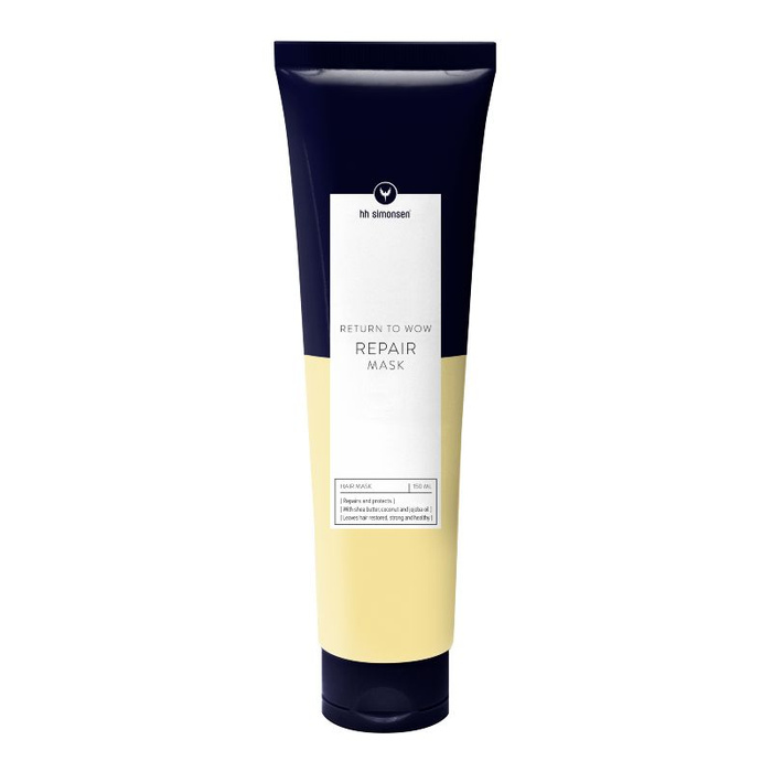 HH SIMONSEN Regeneracyjna Maska Do Włosów, 150 ml