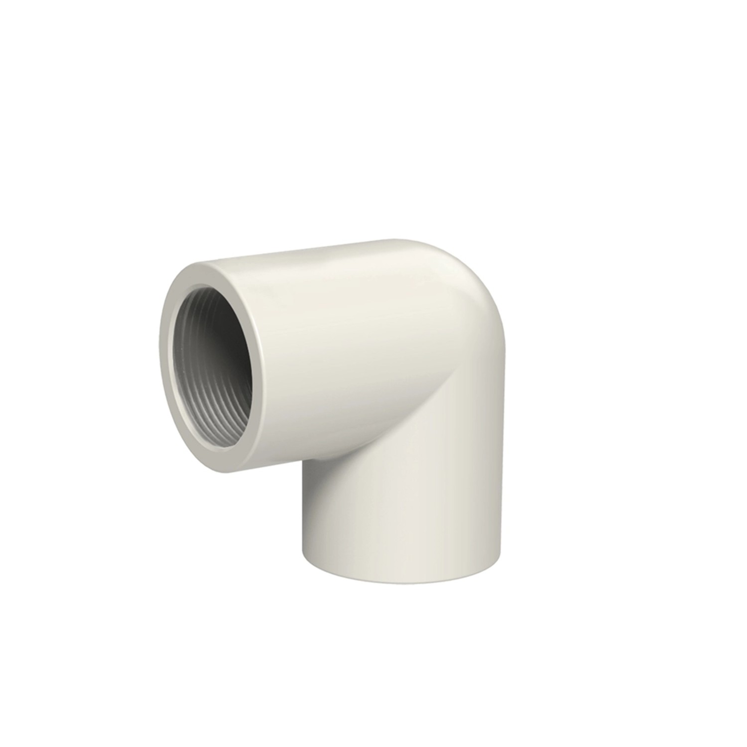 Kolanko PVC 1/2" 90st KWxGW