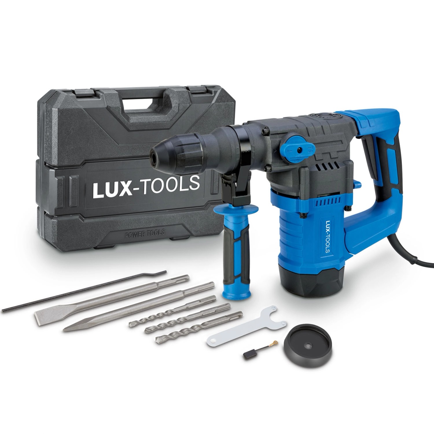 LUX Młot udarowy 1500W