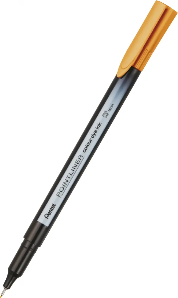 Cienkopis Pentel Pointliner Colour, sunset