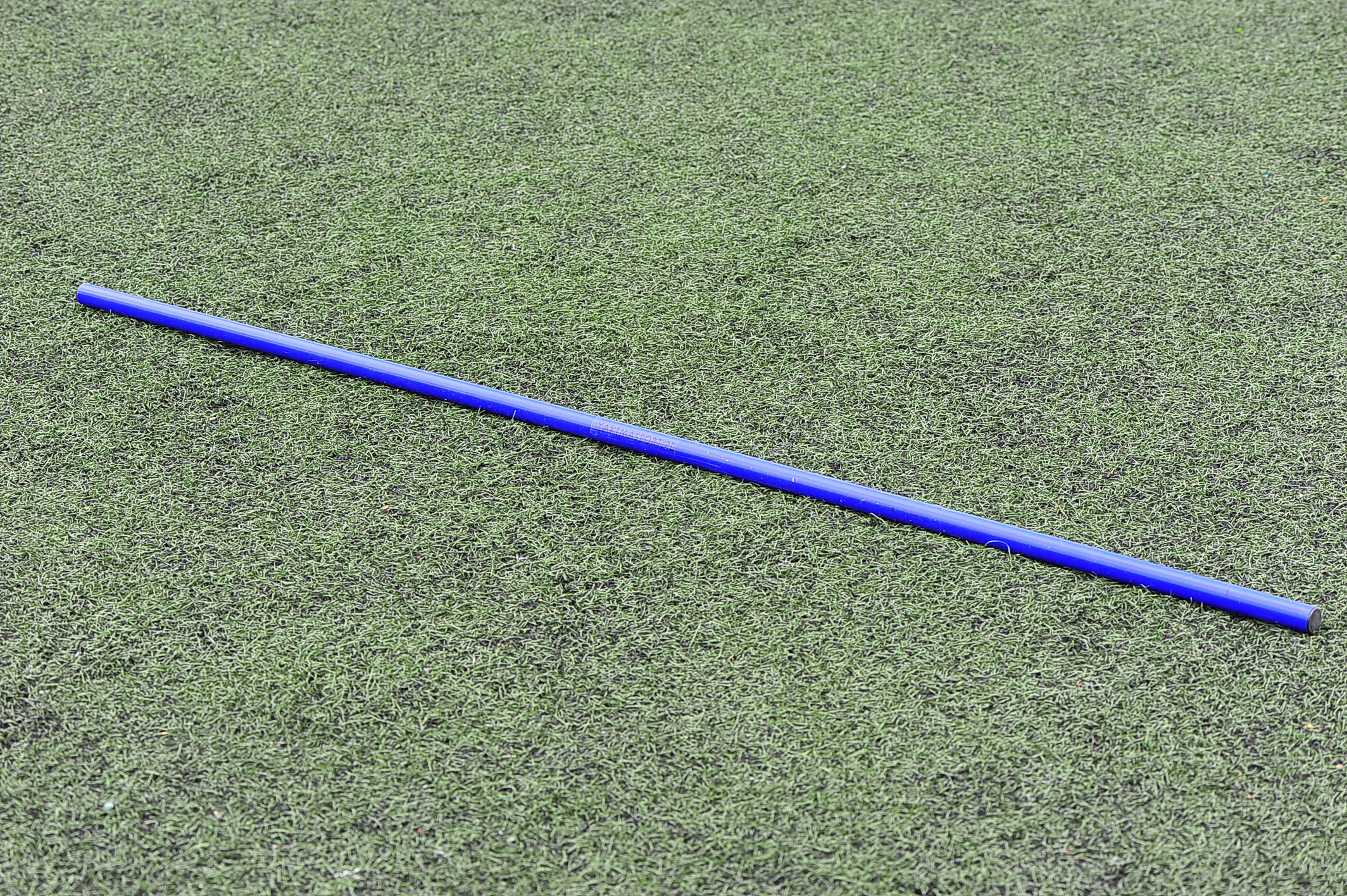 Laska tyczka treningowa Yakimasport - Niebieski