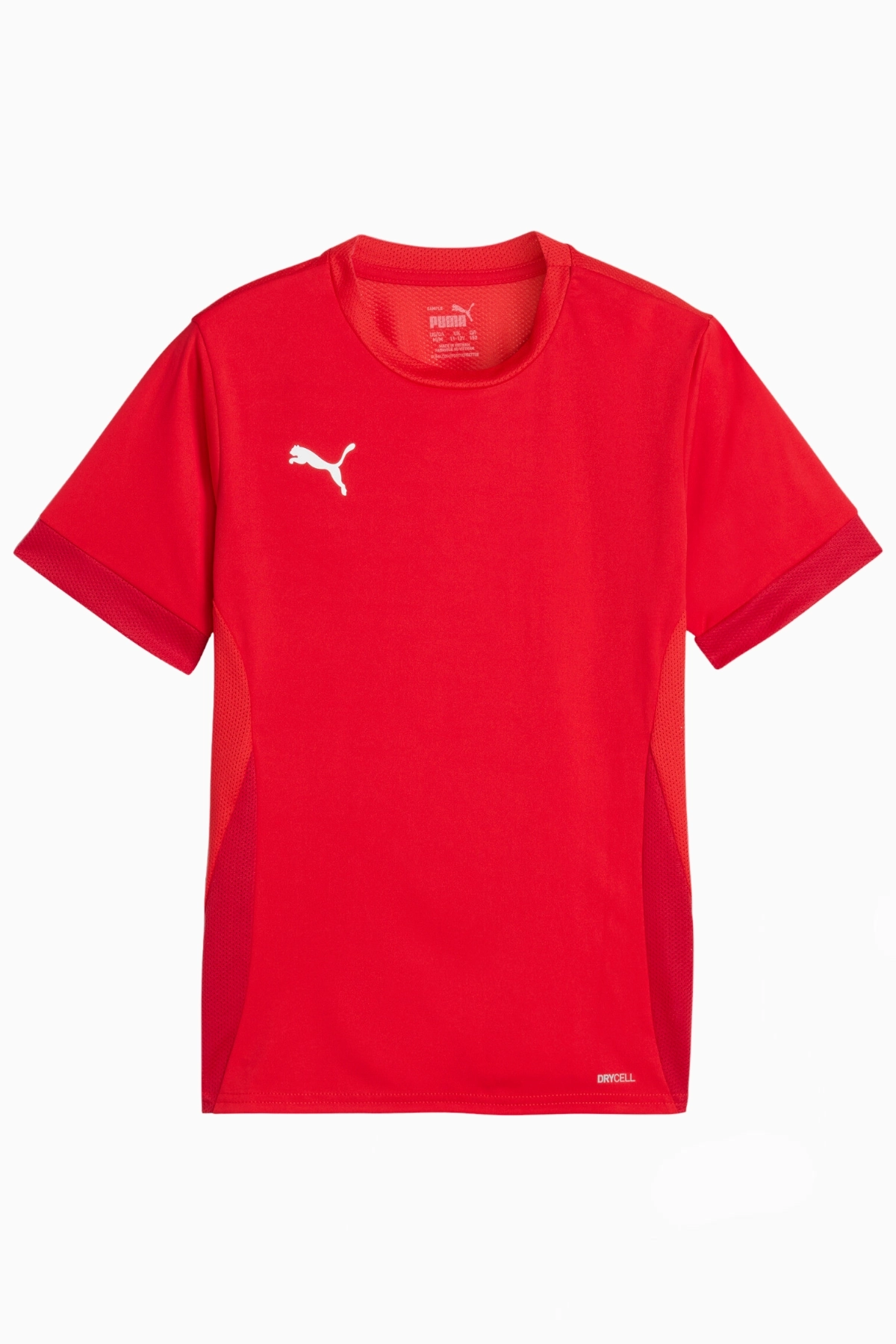 Koszulka Puma teamGOAL Matchday Junior - Czerwony