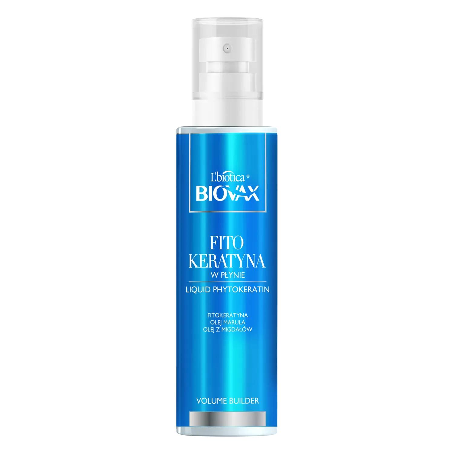 Biovax - fitokeratyna odżywka, 200 ml