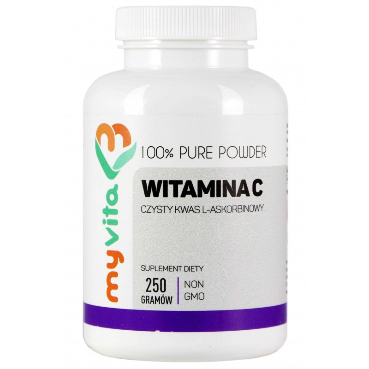 Myvita witamina c w proszku, 250 g