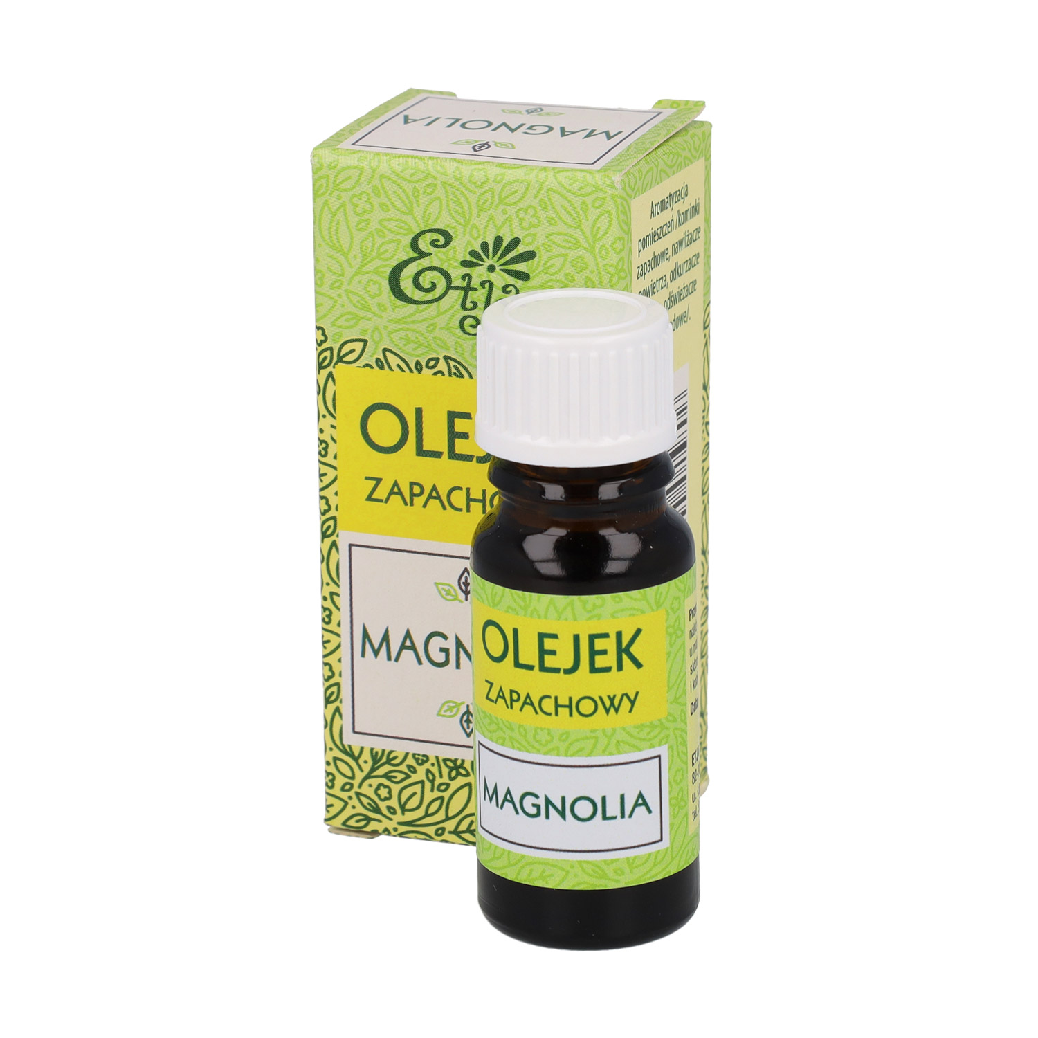 Etja - olejek zapachowy, magnolia, 10 ml