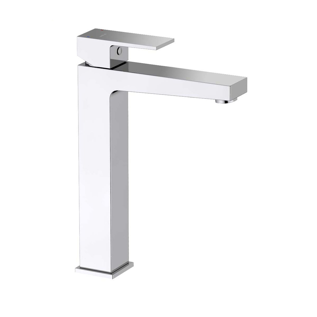 Oltens Gota bateria umywalkowa stojąca wysoka chrom 32501100 - Wysyłka w 24h