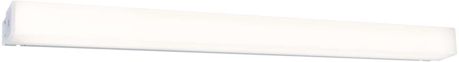 Paulmann HomeSpa Luno kinkiet nad lustro 1x6W aluminium 78949 - Wysyłka w 24h