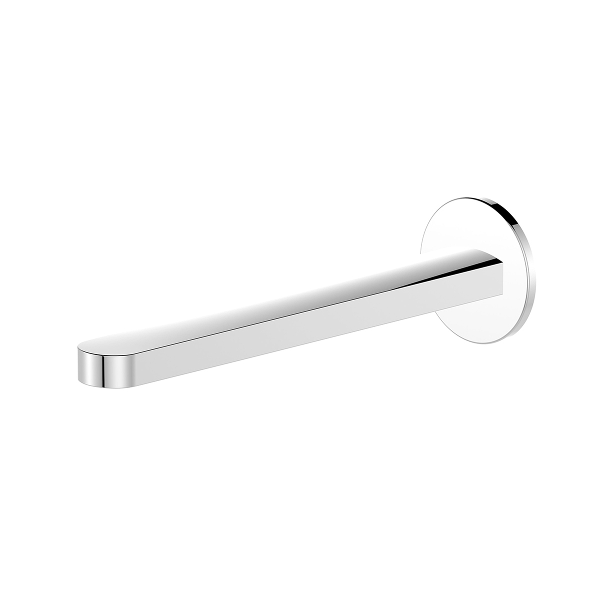 Ksuro 02 wylewka wannowa chrom błyszczący 19000010 - Wysyłka w 24h