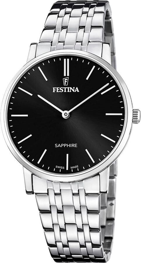 Zegarek męski Festina Swiss Made F20045_4
