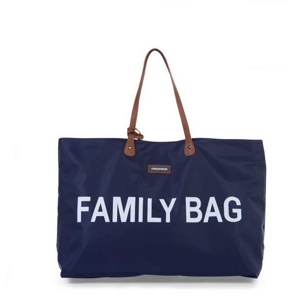 Childhome Torba Family Bag-Granatowa