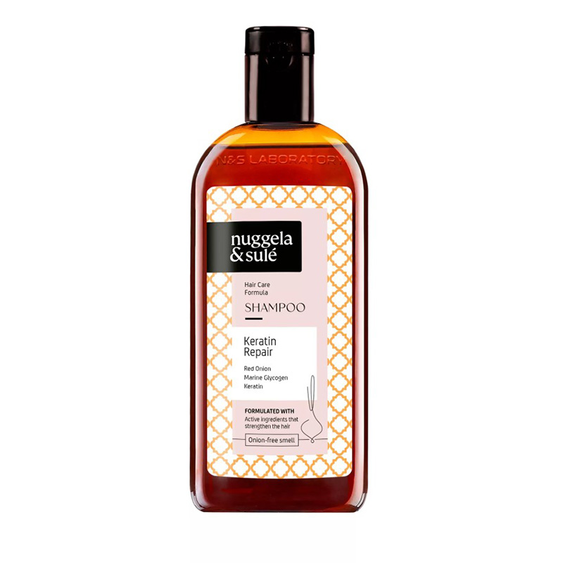 Nuggela & Sulé Keratin Repair Shampoo 250 ml