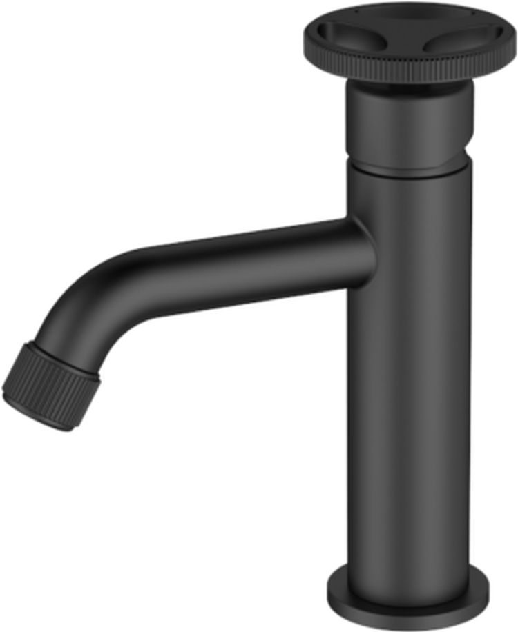 Darmowa Dostawa - Bateria umywalkowa Sea-Horse Loftea Black BJV404B